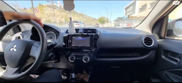 מיצובישי ספייס סטאר Instyle אוט' 1.2 (80 כ"ס) בנזין 2014 למכירה בטירת כרמל