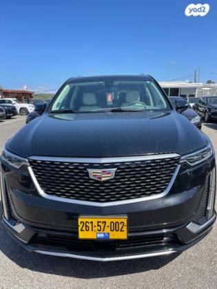 קאדילק XT6 Premium Luxury אוט' 7 מק' 3.6 (310 כ"ס) בנזין 2020 למכירה בחיפה