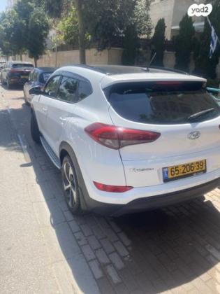 יונדאי טוסון Open Sky אוט' בנזין 2.0 (155 כ"ס) בנזין 2016 למכירה ברמלה