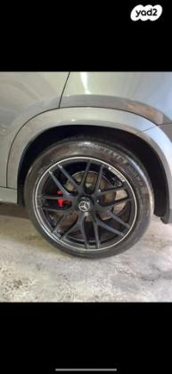מרצדס GLE קופה 4X4 GLE53 AMG Coupe Edition אוט' 3.0 (429 כ''ס) בנזין 2022 למכירה בנתניה