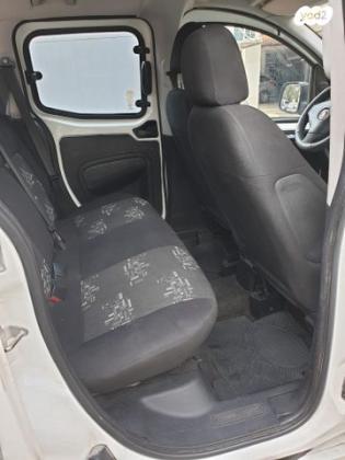 פיאט קובו / QUBO Dynamic אוט' דיזל 1.2 (75 כ''ס) דיזל 2013 למכירה ברחובות