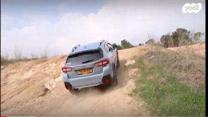 סובארו XV 4X4 Classic אוט' 1.6 (114 כ''ס) בנזין 2018 למכירה במעלות תרשיחא