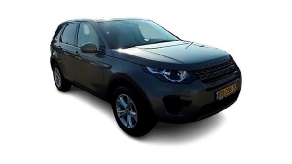 לנד רובר דיסקברי ספורט 4X4 SD4 SE 7Plus אוט' דיזל 7 מק' 2.0 (180 כ"ס) טורבו דיזל 2016 למכירה ב