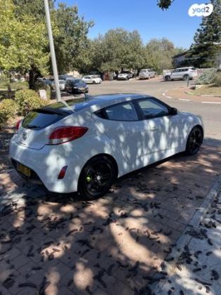 יונדאי ולוסטר Inspire אוט' 1.6 (140 כ"ס) בנזין 2012 למכירה בקרית טבעון