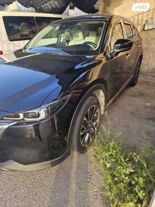 מאזדה CX-5 4X2 Executive אוט' 4 דל' 2.0 (165 כ"ס) בנזין 2022 למכירה ביבנה