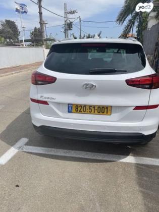 יונדאי טוסון Prime Plus אוט' בנזין 2.0 (155 כ"ס) בנזין 2019 למכירה בעכו
