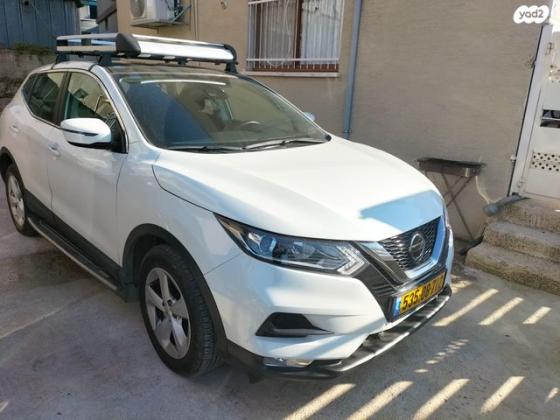 ניסאן קשקאי Acenta Top אוט' 1.3 (160 כ''ס) בנזין 2021 למכירה בבית ג'ן