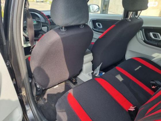 סקודה פאביה Ambiente אוט' 1.6 (105 כ''ס) בנזין 2009 למכירה בנתניה