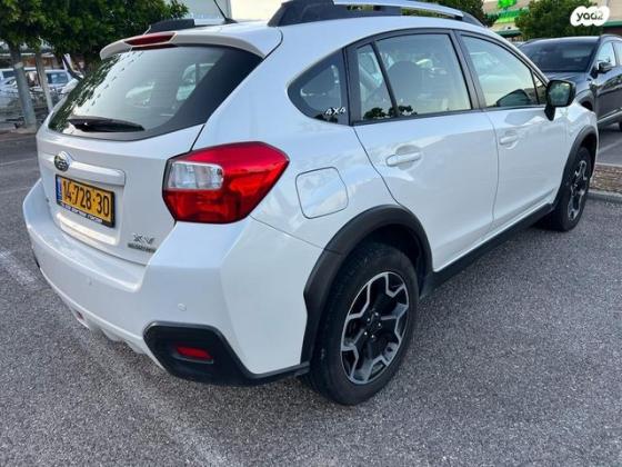 סובארו XV 4X4 1.6i אוט' 1.6 (114 כ''ס) בנזין 2015 למכירה בקרית טבעון