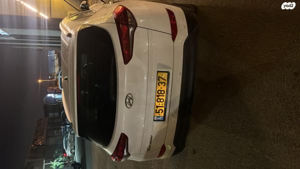 יונדאי טוסון Prime אוט' בנזין 1.6 (132 כ''ס) בנזין 2016 למכירה באופקים