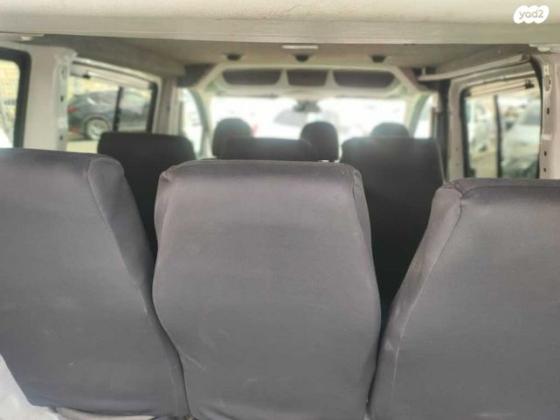 סיטרואן ג'אמפי קצר/בינוני L1-H1 סגור נמוך ידני דיזל 3 מ' 5 דל' 2.0 (128 כ"ס) דיזל 2016 למכירה במודיעין מכבים רעות