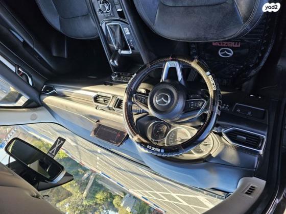 מאזדה CX-5 4X2 Executive אוט' 4 דל' 2.0 (165 כ"ס) בנזין 2017 למכירה באשקלון