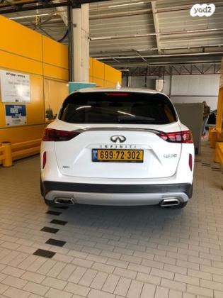 אינפיניטי QX50 / EX37 Pure אוט' 2.0 (268 כ''ס) בנזין 2021 למכירה בראשון לציון