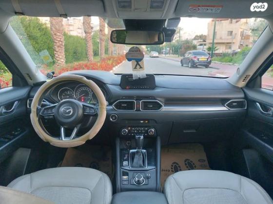 מאזדה CX-5 4X2 Executive אוט' 4 דל' 2.0 (165 כ"ס) בנזין 2019 למכירה במודיעין עילית