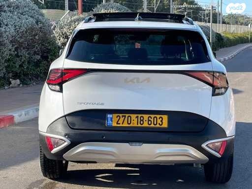 קיה ספורטז' Urban Top אוט' 2.0 (155 כ''ס) בנזין 2022 למכירה בנתניה