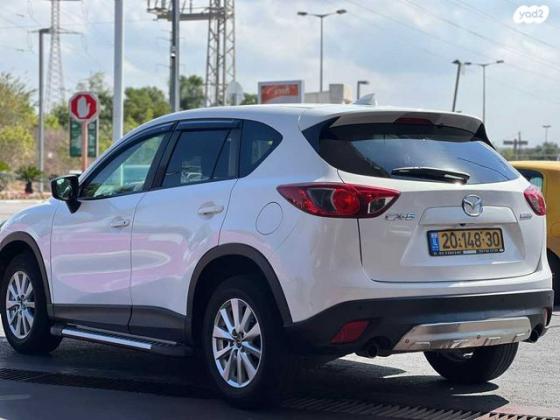 מאזדה CX-5 4X2 Executive אוט' 5 דל' 2.0 (165 כ"ס) בנזין 2016 למכירה בחולון