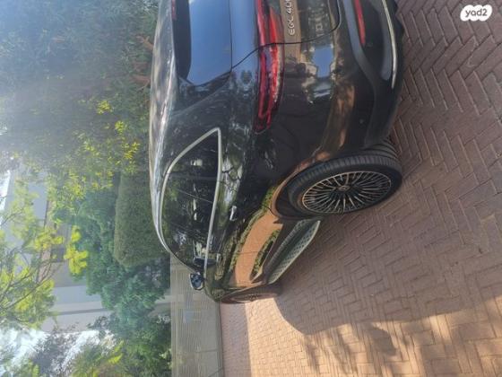 מרצדס EQC 4X4 EQC400 AMG Line אוט' חשמלי (408 כ''ס) חשמלי 2021 למכירה בסביון