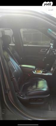 פורד אקספלורר 4X4 XLT אוט' 7 מק' 3.5 (290 כ''ס) בנזין 2011 למכירה בביתר עילית