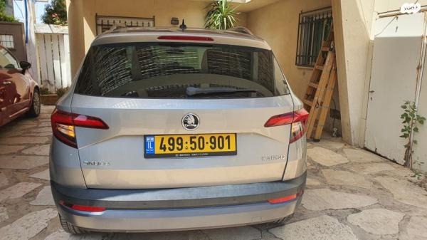 סקודה קארוק 4X2 Exclusive אוט' 1.5 (150 כ''ס) בנזין 2018 למכירה בג'לג'וליה