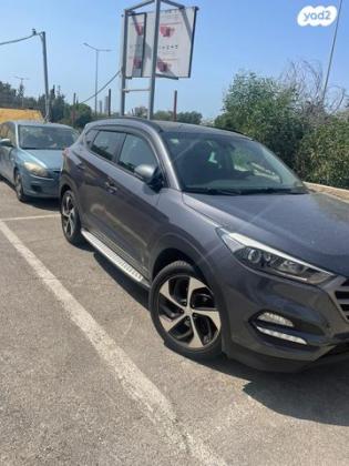 יונדאי טוסון Luxury אוט' בנזין 2.0 (155 כ"ס) בנזין 2018 למכירה בתל אביב יפו