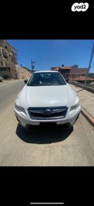 סובארו XV 4X4 1.6i אוט' 1.6 (114 כ''ס) בנזין 2017 למכירה בבית ג'ן