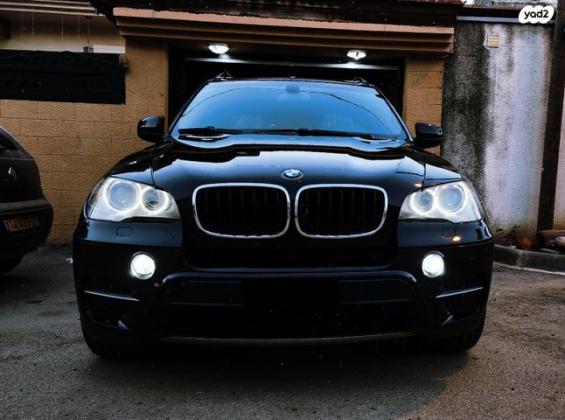 ב.מ.וו X5 4X4 35I אוט' 5 מק' 3.0 (306 כ''ס) בנזין 2011 למכירה בטירה