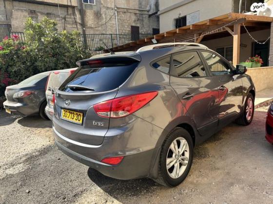 יונדאי iX35 Inspire אוט' 2.0 (163 כ''ס) בנזין 2014 למכירה בכרמיאל