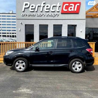 סובארו פורסטר 4X4 X אוט' 2.0 (150 כ"ס) [2012-2016] בנזין 2015 למכירה בפתח תקווה