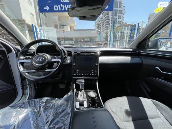 יונדאי טוסון Premium אוט' בנזין 2.0 (156 כ"ס) בנזין 2021 למכירה ברחובות