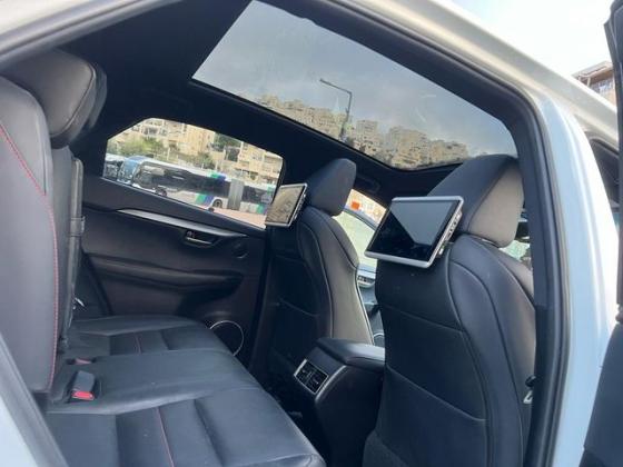 לקסוס NX 4X4 NX200T F-Sport אוט' 2.0 (238 כ"ס) בנזין 2018 למכירה בירושלים