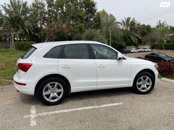 אאודי Q5 4X4 Executive אוט' 2.0 (211 כ''ס) בנזין 2012 למכירה בהרצליה