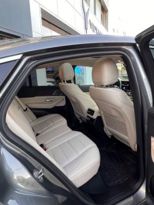 מרצדס GLE קופה 4X4 350D 4MATIC Coupe AMG אוט' דיזל 2.9 (272 כ''ס) דיזל 2020 למכירה בהרצליה