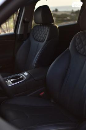 יונדאי סנטה פה Luxury הייבריד אוט' 1.6 (226 כ''ס) בנזין 2022 למכירה באשדוד