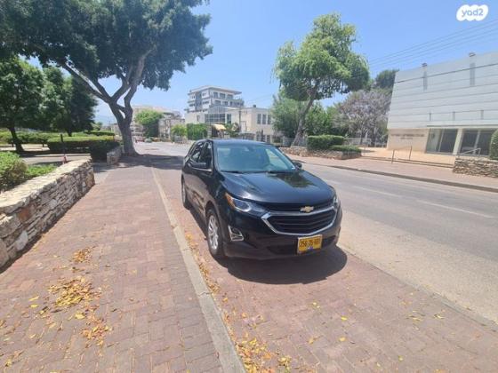 שברולט אקווינוקס LT אוט' 1.5 (170 כ"ס) בנזין 2018 למכירה בקרית אתא