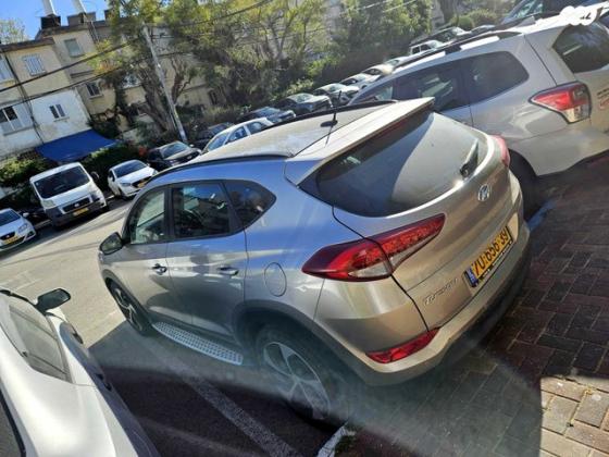 יונדאי טוסון Open Sky אוט' בנזין 2.0 (155 כ"ס) בנזין 2016 למכירה בקרית אונו