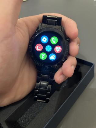 שעון כושר חכם לגבר של