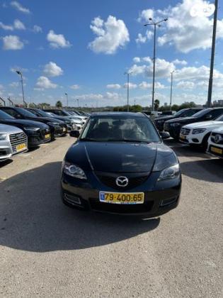 מאזדה j Spirit סדאן אוט' 2.0 (150 כ''ס) בנזין 2008 למכירה בתל אביב יפו