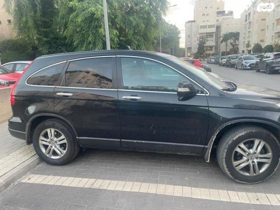 הונדה CR-V 4X4 Comfort אוט' 2.0 (150 כ''ס) בנזין 2012 למכירה בתל אביב יפו