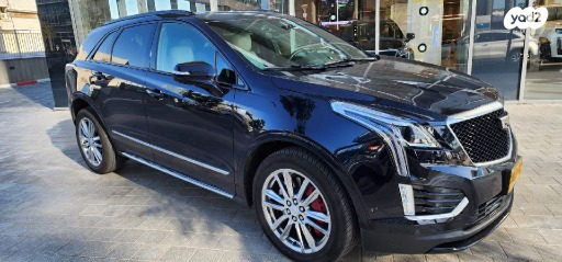 קאדילק XT5 4X4 Sport אוט' 3.6 (310 כ''ס) בנזין 2022 למכירה בלוד
