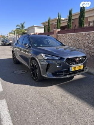 קופרה פורמנטור BB/BP אוט' 1.5 (150 כ"ס) בנזין 2022 למכירה באור עקיבא