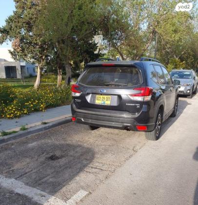 סובארו פורסטר 4X4 1 אוט' 2.5 (182 כ''ס) בנזין 2019 למכירה בגעש