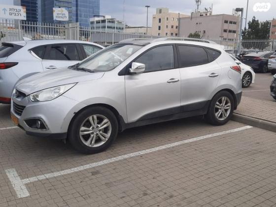 יונדאי iX35 Supreme אוט' 2.0 (163 כ''ס) בנזין 2011 למכירה בראש העין