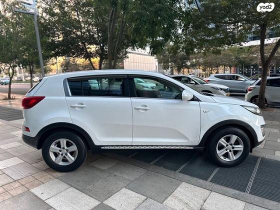 קיה ספורטז' Urban אוט' 1.6 (133 כ"ס) בנזין 2015 למכירה בחולון
