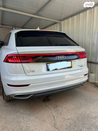 אאודי Q8 4X4 50TDI Comfort אוט' דיזל 3.0 (286 כ''ס) דיזל 2022 למכירה בבני יהודה