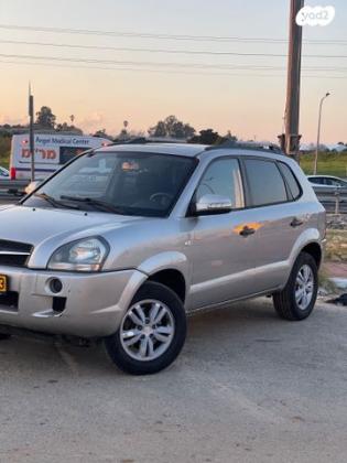 יונדאי טוסון 4X4 Arizona אוט' בנזין 2.7 (175 כ''ס) בנזין 2010 למכירה ברחובות