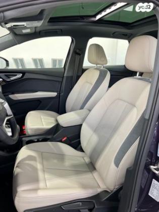 אאודי E-tron Q4 S-SportBack 50 אוט' חשמלי (299 כ''ס) חשמלי 2023 למכירה בראשון לציון