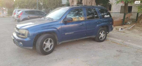 שברולט טרייל בלייזר 4X4 LT אוט' 5 מק' 4.2 (275 כ''ס) בנזין 2005 למכירה באופקים