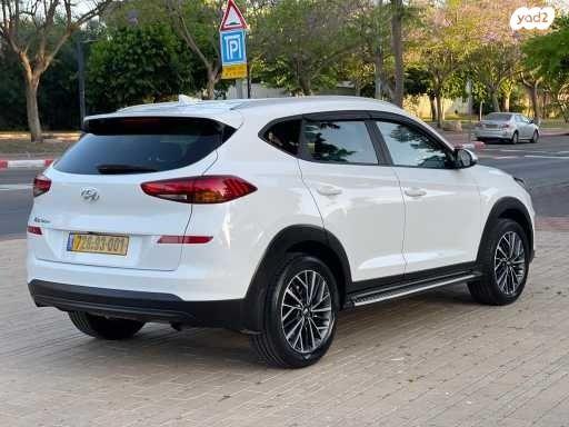 יונדאי טוסון Prime Plus אוט' בנזין 2.0 (155 כ"ס) בנזין 2019 למכירה בראשון לציון