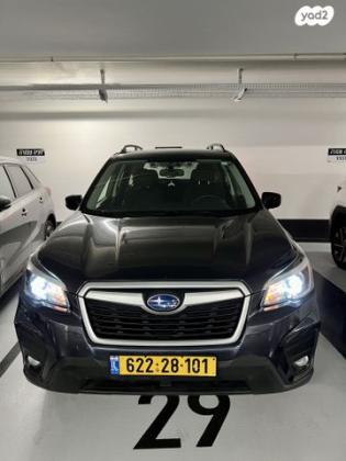 סובארו פורסטר 4X4 1 אוט' 2.5 (182 כ''ס) בנזין 2019 למכירה בתל אביב יפו