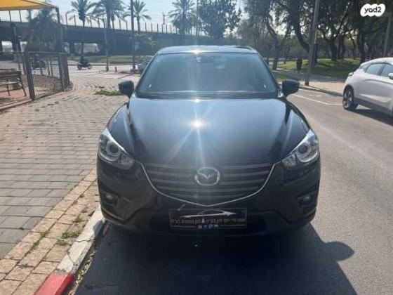 מאזדה CX-5 4X2 Executive אוט' 5 דל' 2.0 (165 כ"ס) בנזין 2017 למכירה בתל אביב יפו